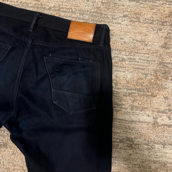Rogue Territory double indigo lightweight denim - Picture 3 of 16